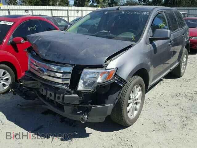 2010 FORD EDGE - VIN: 2FMDK3JC1ABA35857 - Фото 2