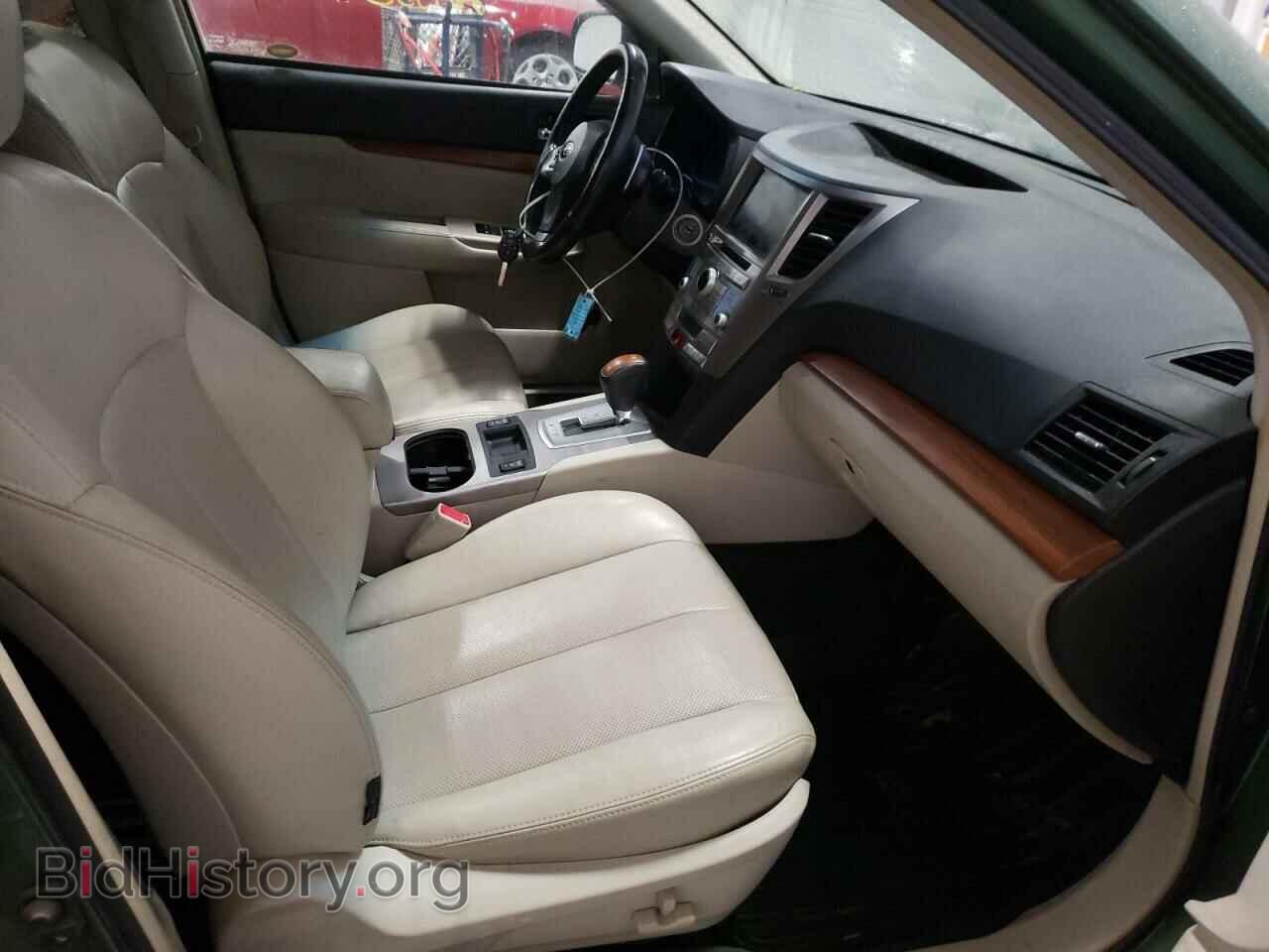 2013 SUBARU OUTBACK - VIN: 4S4BRCLC5D3203696 - Photo 5