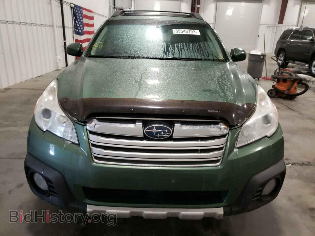 2013 SUBARU OUTBACK - VIN: 4S4BRCLC5D3203696 - Photo 9