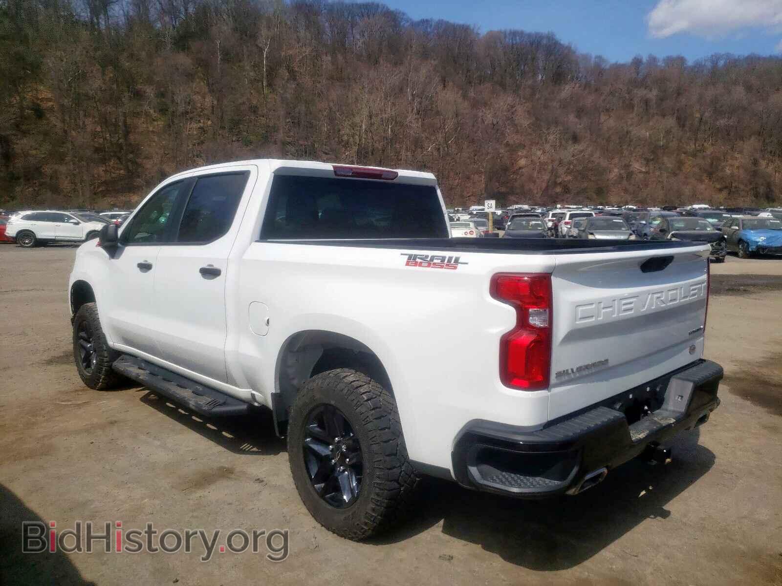 2019 CHEVROLET SILVERADO - VIN: 3GCPYCEF7KG257242 - Фото 3