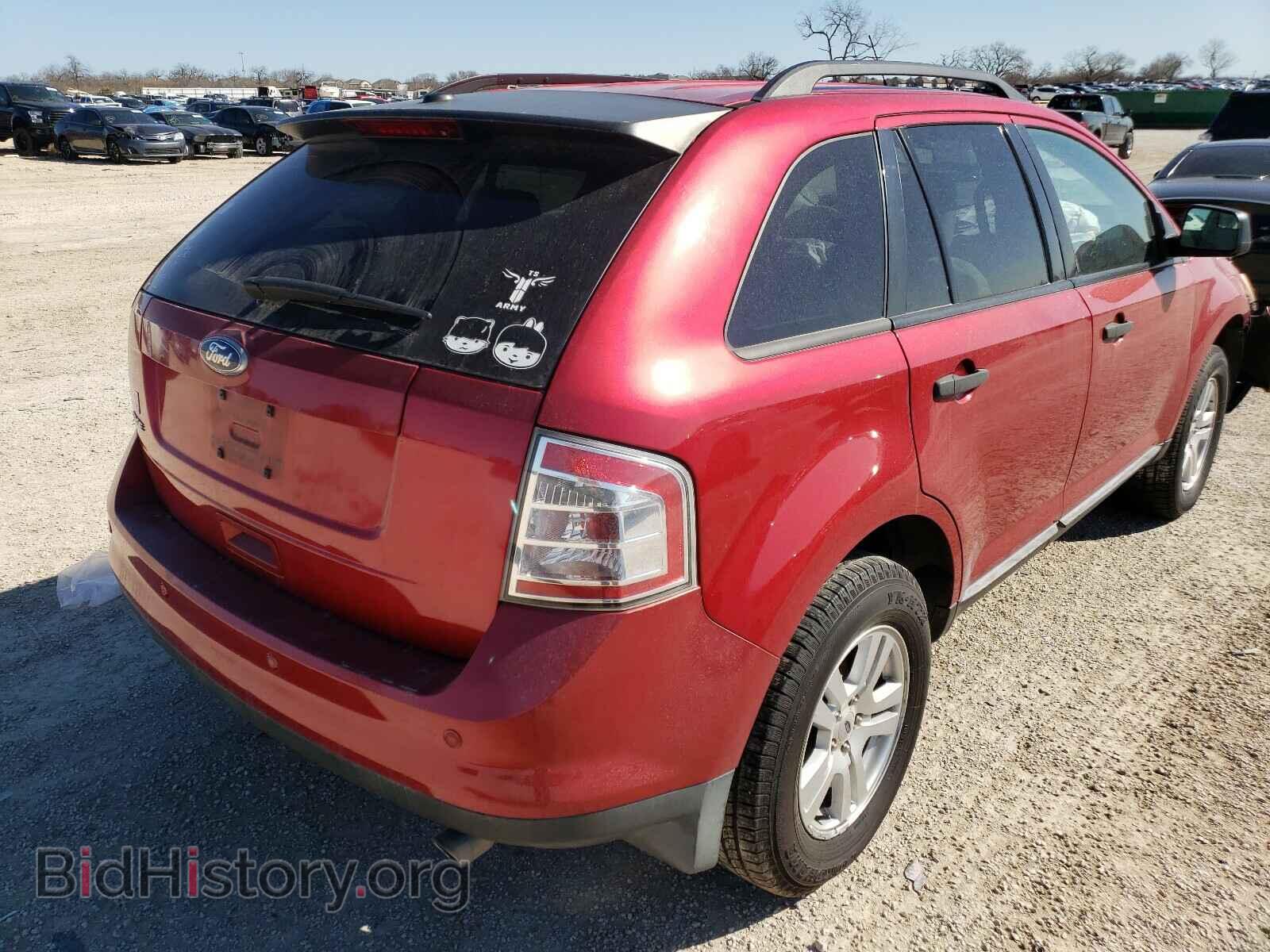 2010 FORD EDGE - VIN: 2FMDK3GC0ABB74238 - Фото 4