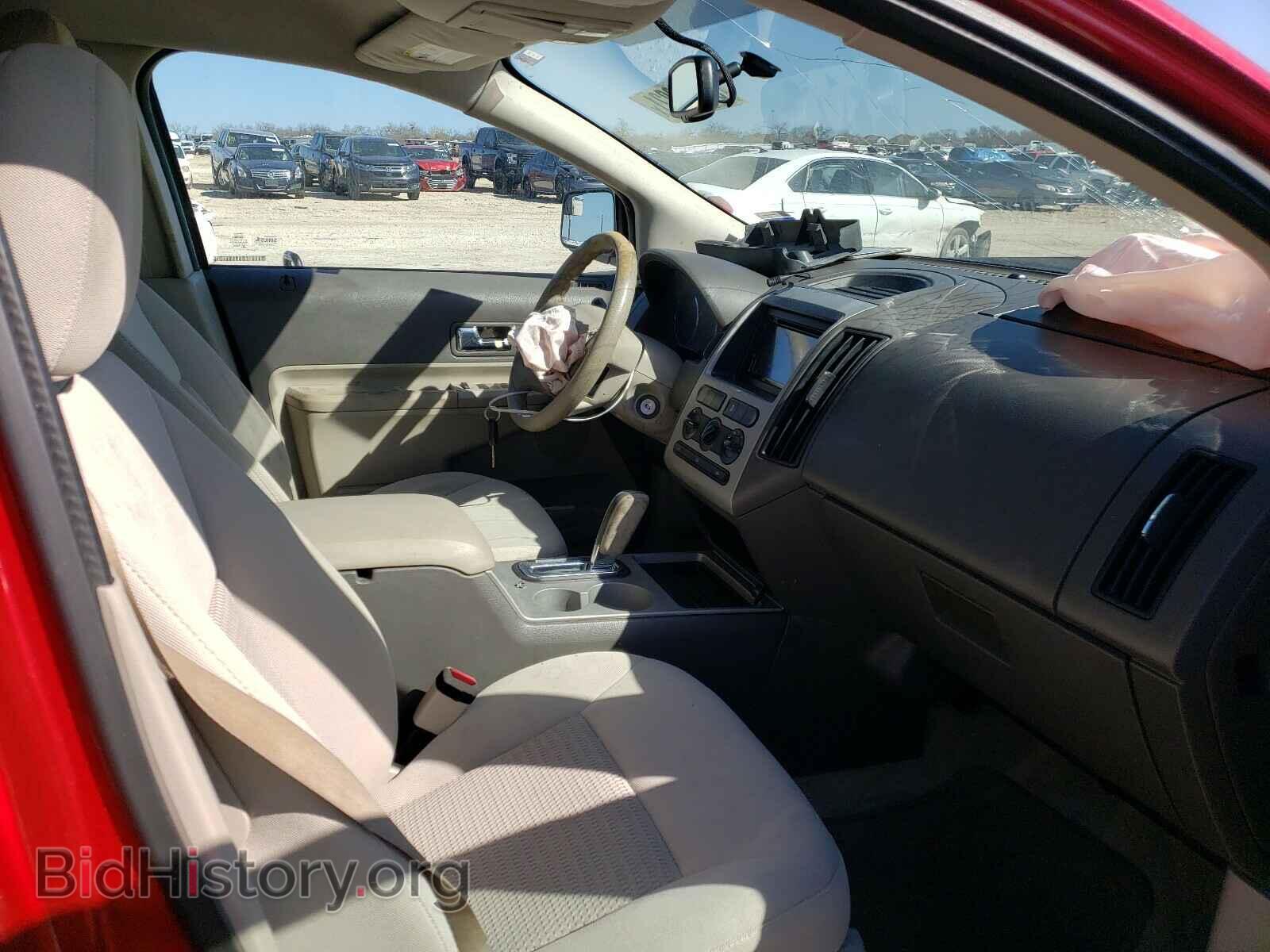 2010 FORD EDGE - VIN: 2FMDK3GC0ABB74238 - Фото 5