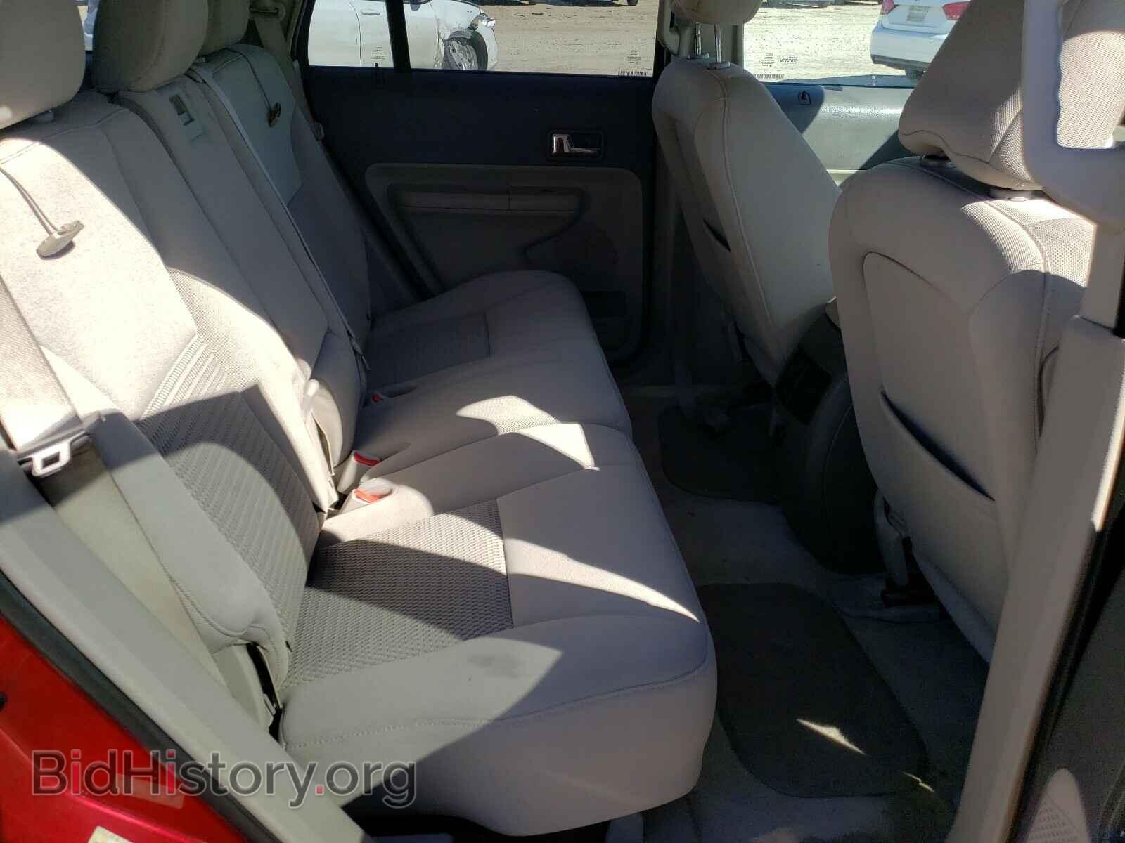 2010 FORD EDGE - VIN: 2FMDK3GC0ABB74238 - Фото 6