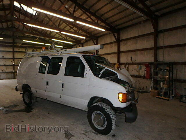 Фотография 1FTNE24W26DB11278 - FORD ECONOLINE 2006