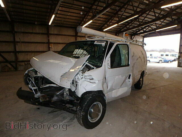 2006 FORD ECONOLINE - VIN: 1FTNE24W26DB11278 - Фото 2