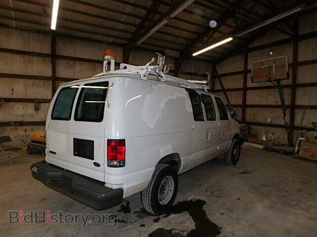 2006 FORD ECONOLINE - VIN: 1FTNE24W26DB11278 - Фото 4