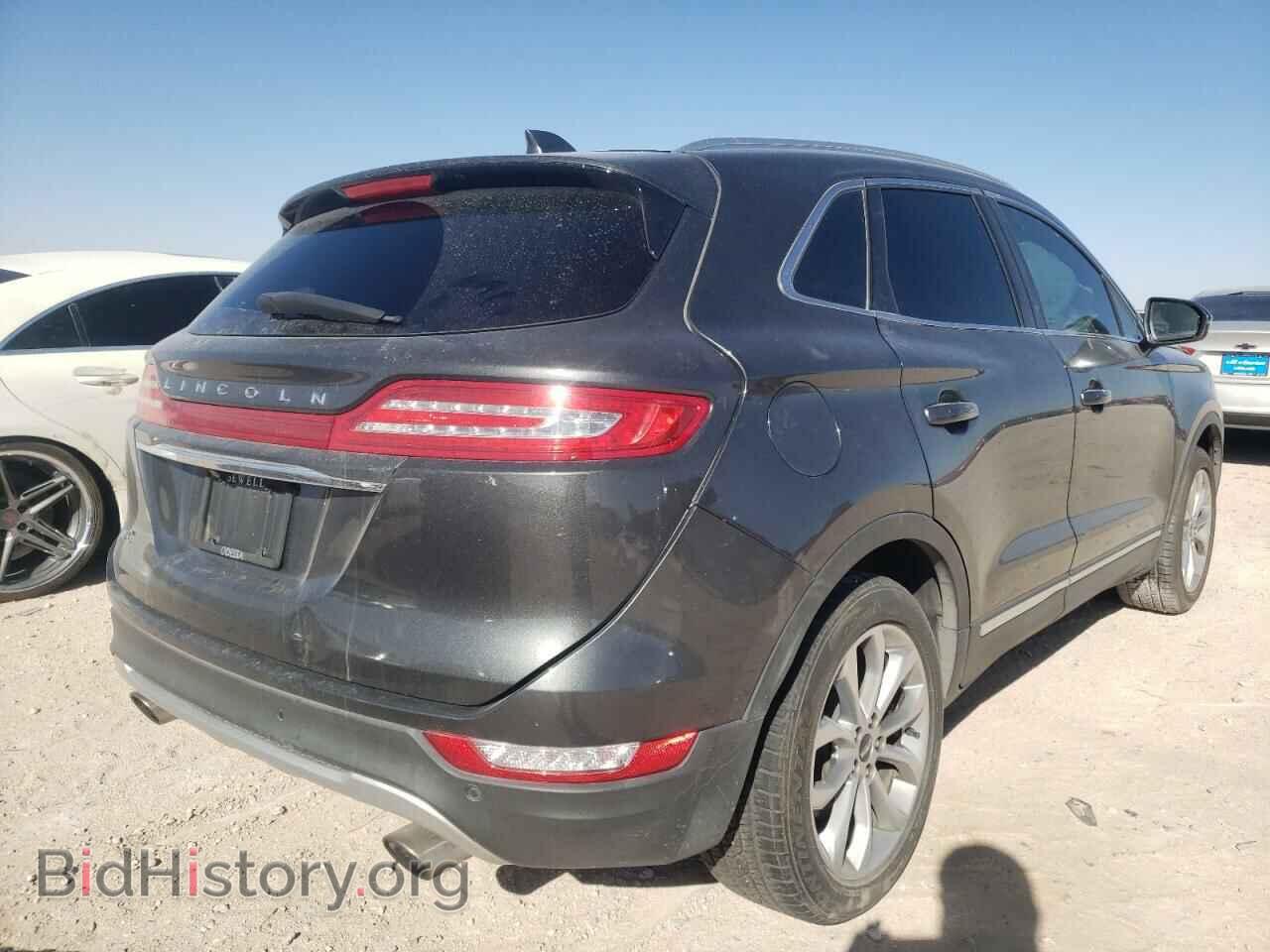 2019 LINCOLN MKC - VIN: 5LMCJ2C96KUL42749 - Фото 4