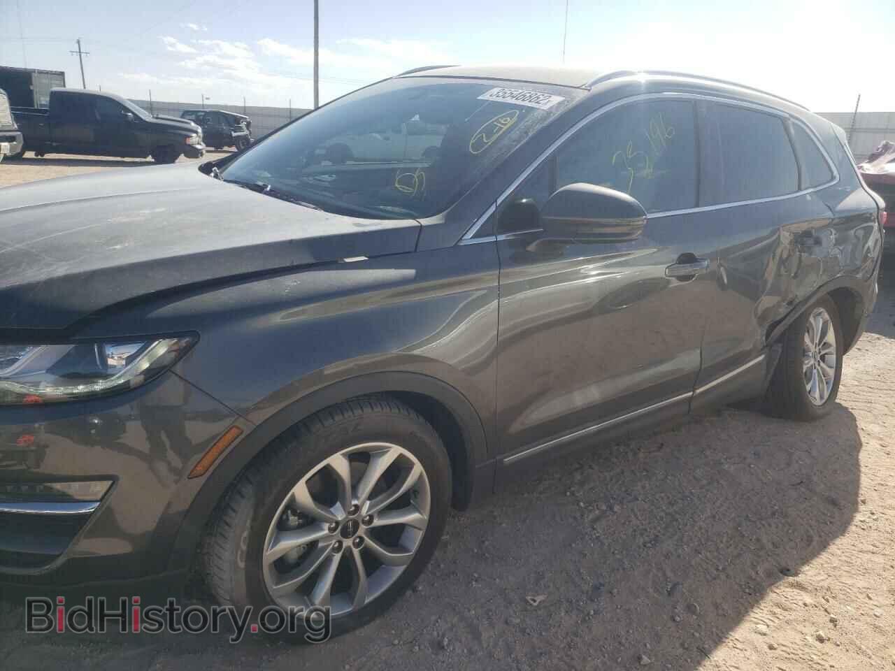 2019 LINCOLN MKC - VIN: 5LMCJ2C96KUL42749 - Фото 9