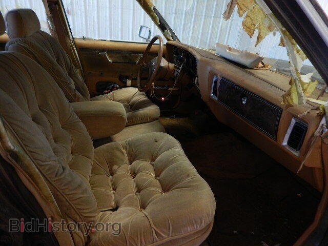 1985 CHRYSLER ALL OTHER - VIN: 1C3BF66P7FX602266 - Фото 5