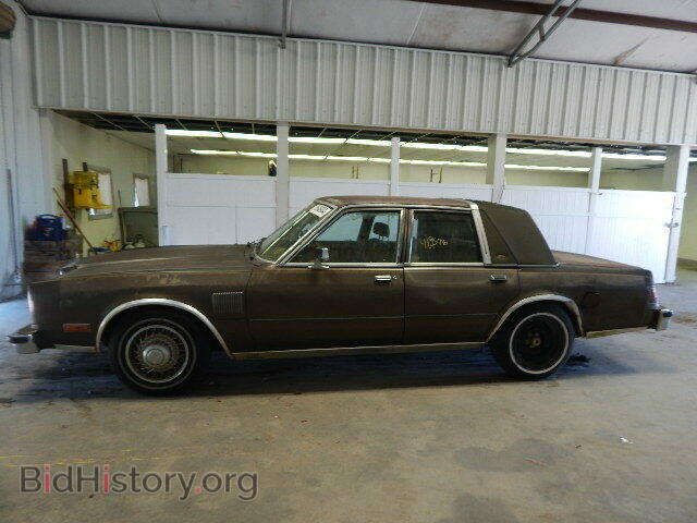 1985 CHRYSLER ALL OTHER - VIN: 1C3BF66P7FX602266 - Фото 9