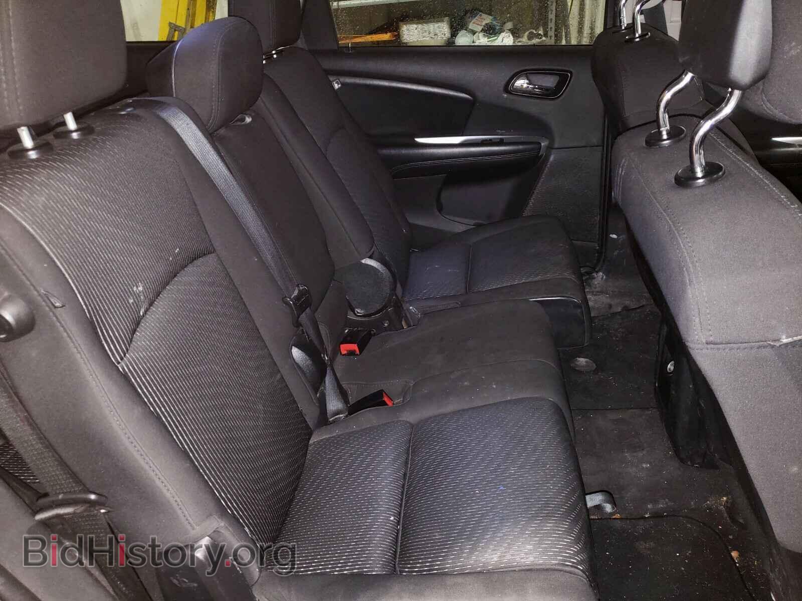 2012 DODGE JOURNEY - VIN: 3C4PDDBG4CT258369 - Фото 6