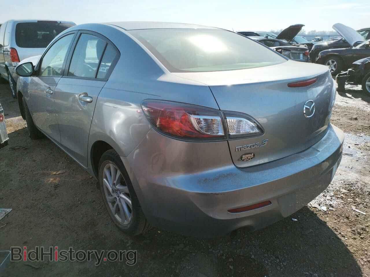 2013 MAZDA 3 - VIN: JM1BL1V71D1782255 - Photo 3