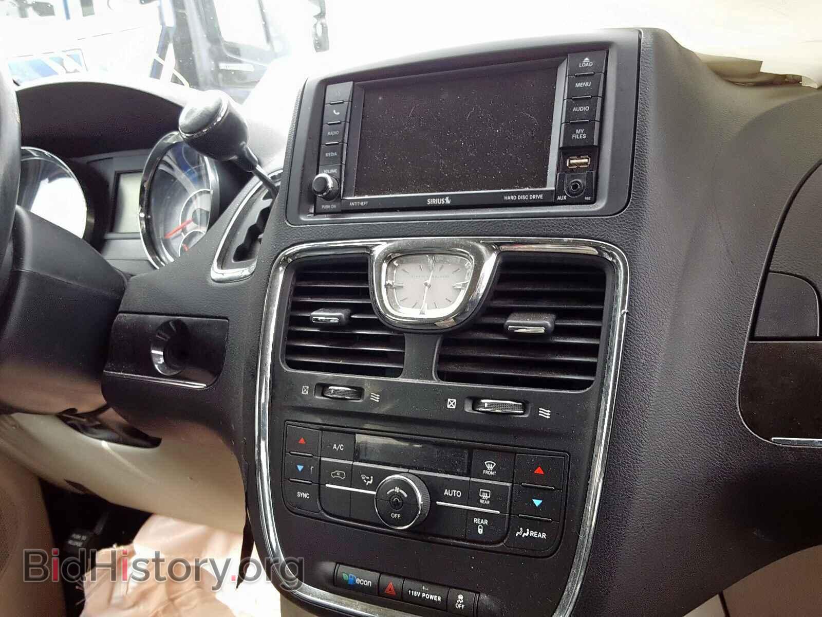 2014 CHRYSLER MINIVAN - VIN: 2C4RC1BG8ER133178 - Photo 9