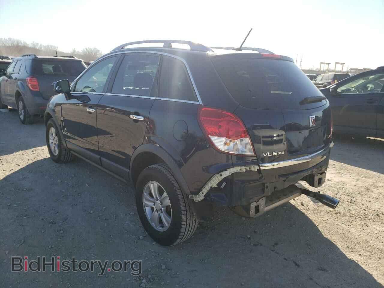 2008 SATURN VUE - VIN: 3GSCL33P18S686055 - Фото 3