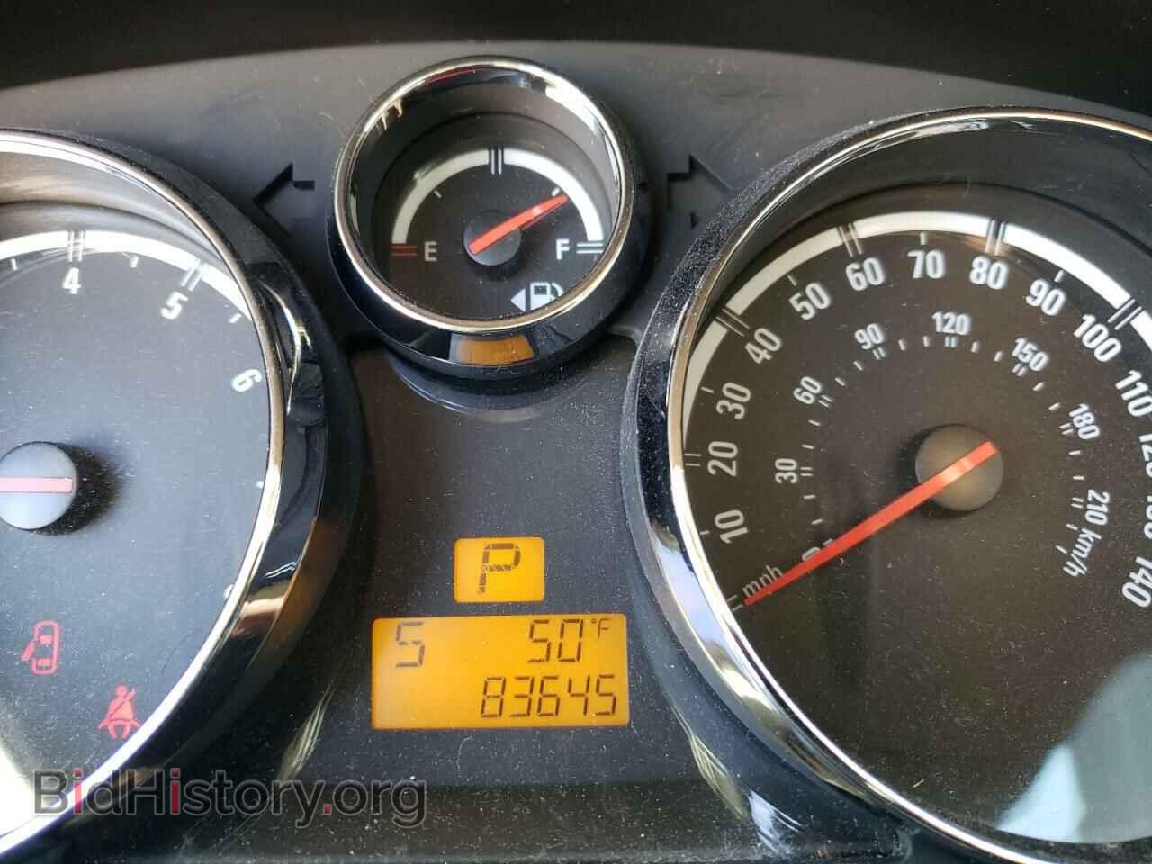 2008 SATURN VUE - VIN: 3GSCL33P18S686055 - Фото 8