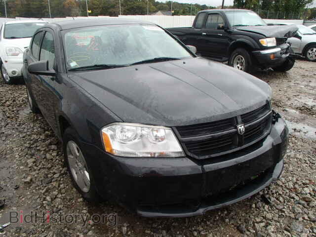 Фотография 1B3CC4FB6AN136448 - DODGE AVENGER 2010
