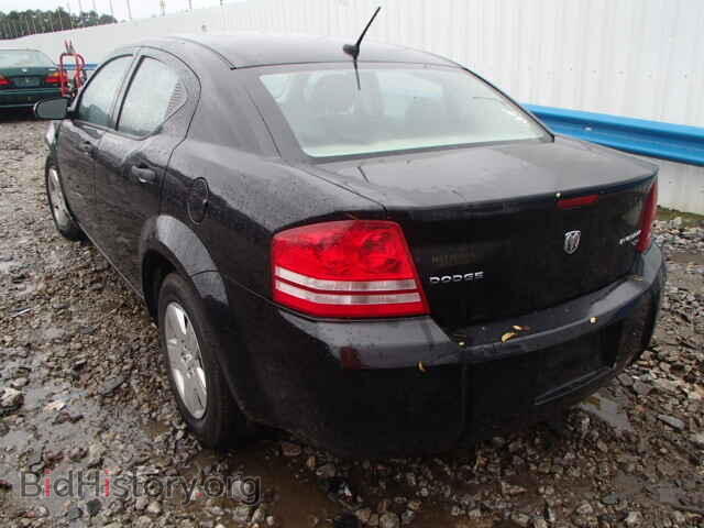 2010 DODGE AVENGER - VIN: 1B3CC4FB6AN136448 - Фото 3