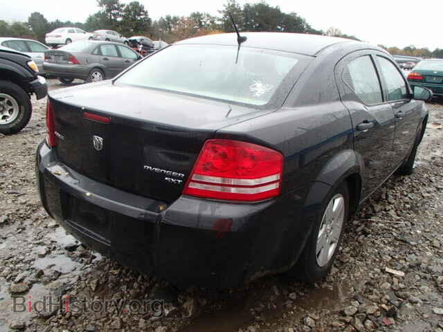2010 DODGE AVENGER - VIN: 1B3CC4FB6AN136448 - Фото 4