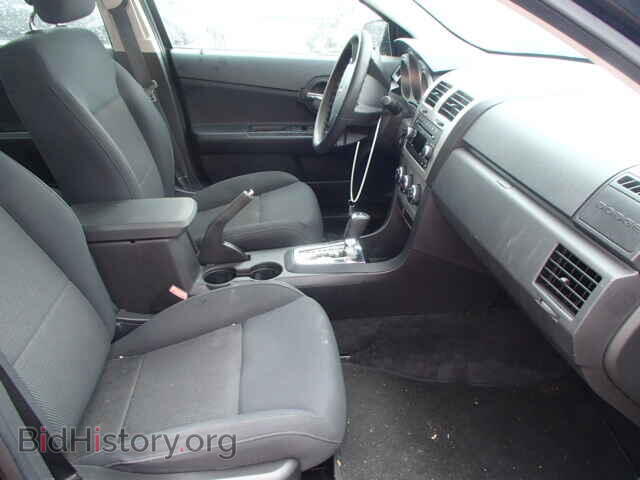 2010 DODGE AVENGER - VIN: 1B3CC4FB6AN136448 - Фото 5