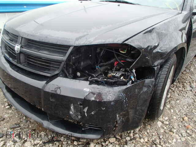 2010 DODGE AVENGER - VIN: 1B3CC4FB6AN136448 - Фото 10