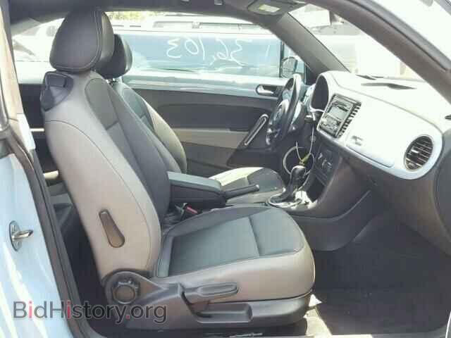 2013 VOLKSWAGEN BEETLE - VIN: 3VWJP7AT1DM662980 - Фото 5