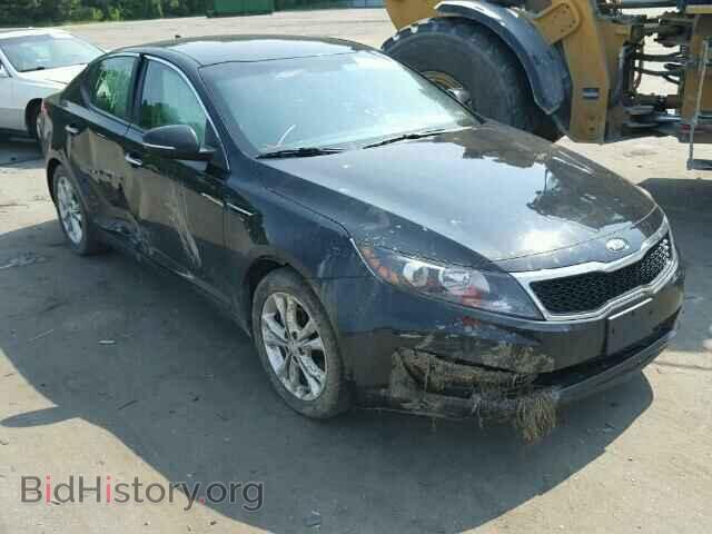 Фотография 5XXGM4A74DG115159 - KIA OPTIMA 2013