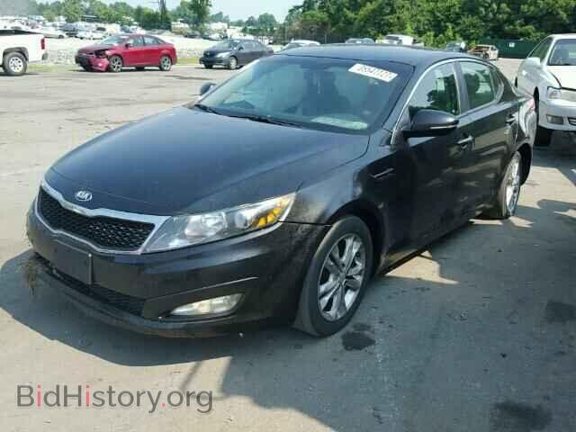 2013 KIA OPTIMA - VIN: 5XXGM4A74DG115159 - Фото 2