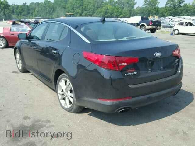 2013 KIA OPTIMA - VIN: 5XXGM4A74DG115159 - Фото 3