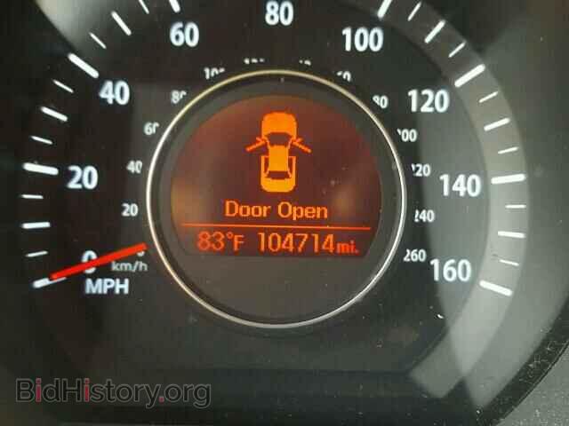 2013 KIA OPTIMA - VIN: 5XXGM4A74DG115159 - Фото 8