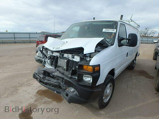 2013 FORD ECONOLINE - VIN: 1FTNS2EL0DDB16327 - Photo 2