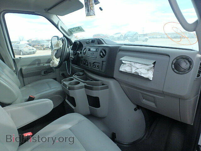 2013 FORD ECONOLINE - VIN: 1FTNS2EL0DDB16327 - Photo 5