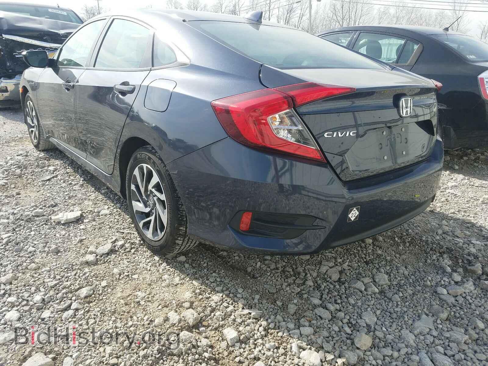2017 HONDA CIVIC - VIN: 19XFC2F73HE060519 - Фото 3