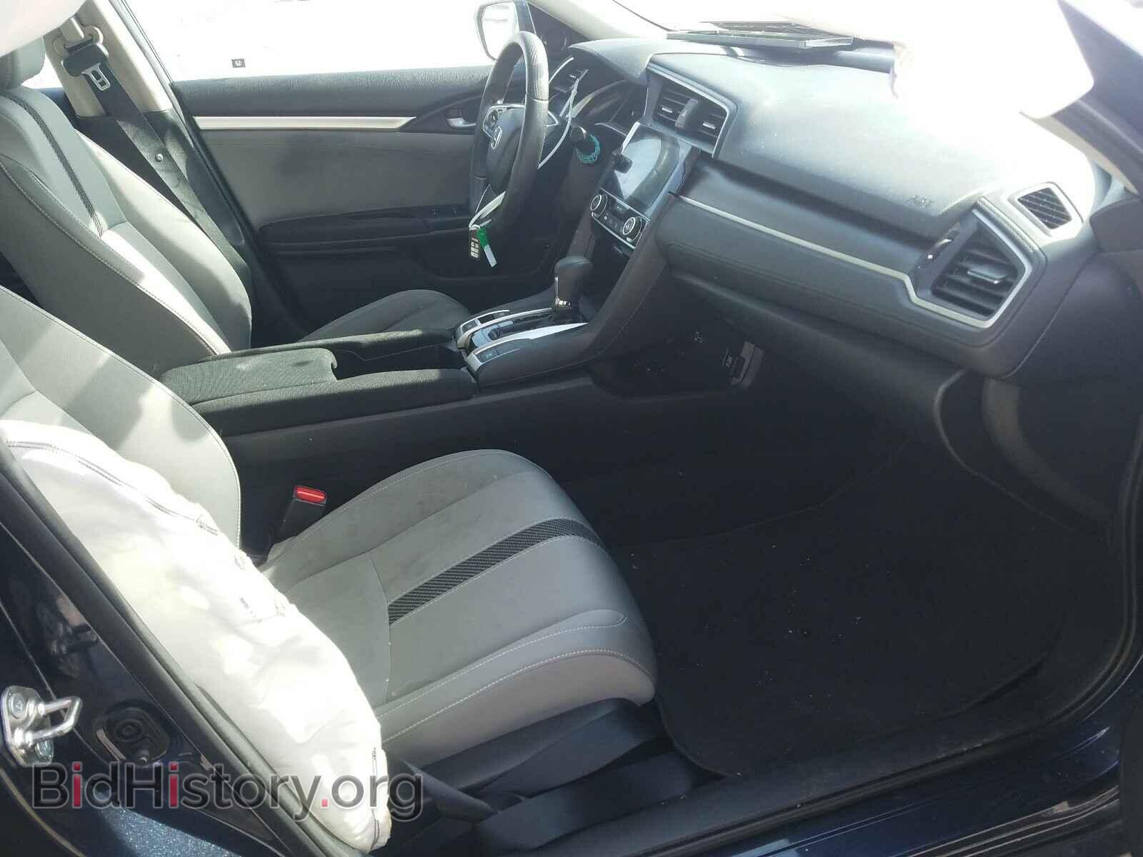 2017 HONDA CIVIC - VIN: 19XFC2F73HE060519 - Фото 5