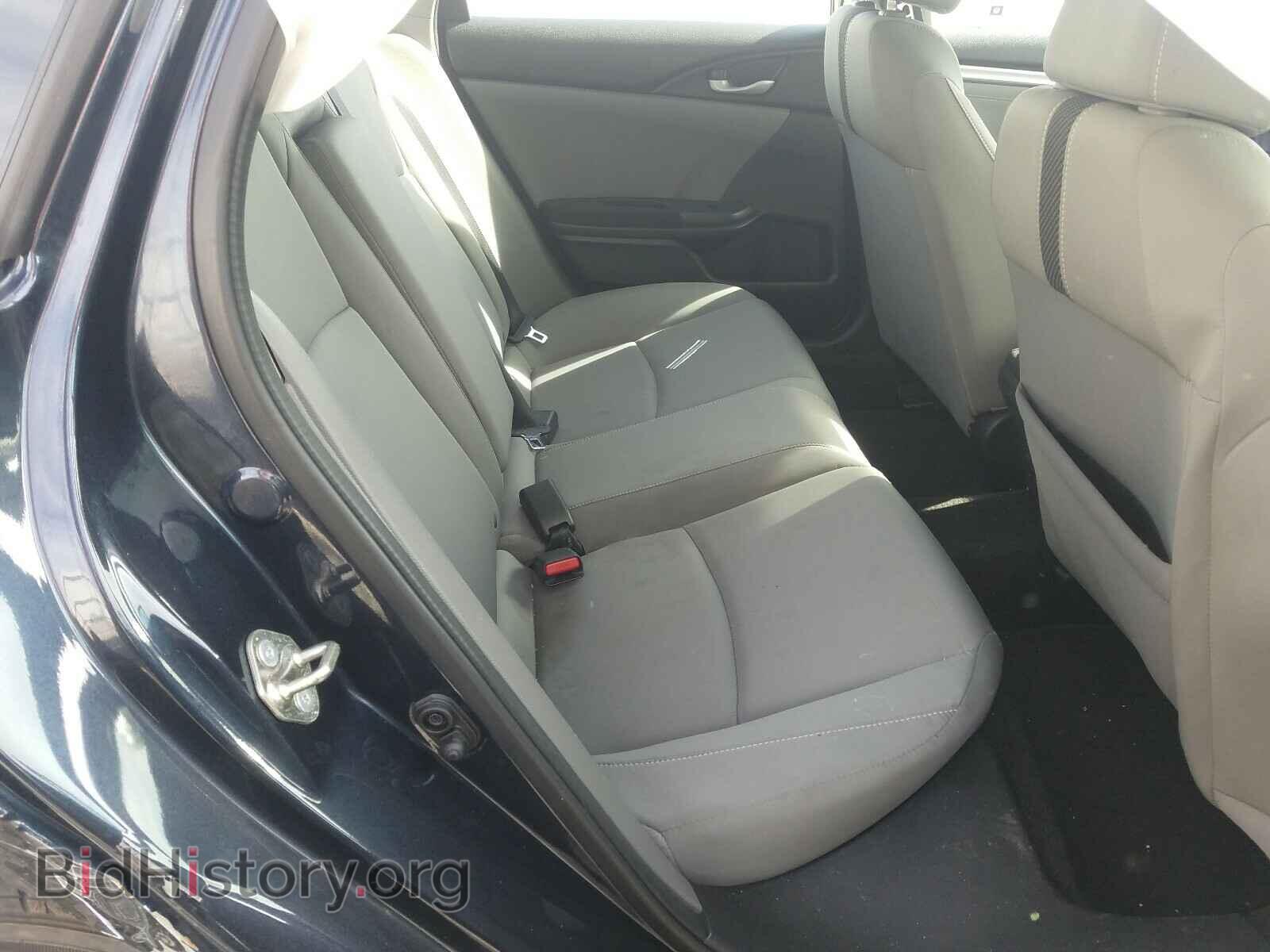 2017 HONDA CIVIC - VIN: 19XFC2F73HE060519 - Фото 6