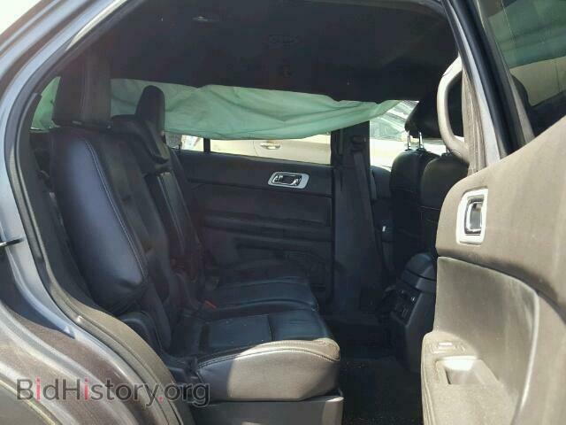 2013 FORD EXPLORER - VIN: 1FM5K7F86DGC06602 - Фото 6