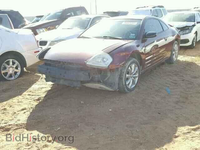 Photo 4A3AC44G93E058817 - MITSUBISHI ECLIPSE 2003