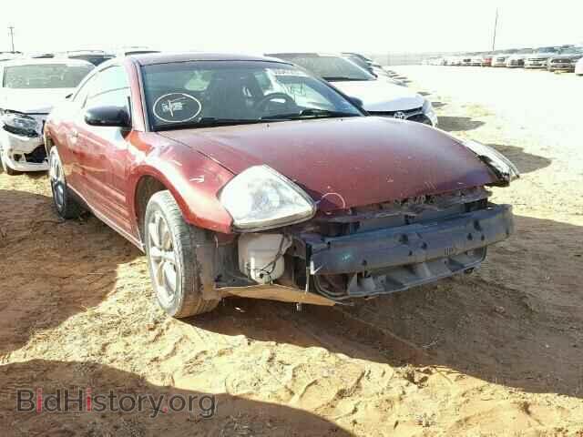 2003 MITSUBISHI ECLIPSE - VIN: 4A3AC44G93E058817 - Photo 2