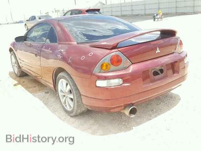 2003 MITSUBISHI ECLIPSE - VIN: 4A3AC44G93E058817 - Photo 3