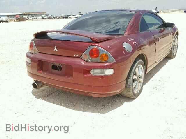 2003 MITSUBISHI ECLIPSE - VIN: 4A3AC44G93E058817 - Photo 4