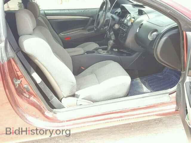 2003 MITSUBISHI ECLIPSE - VIN: 4A3AC44G93E058817 - Photo 5