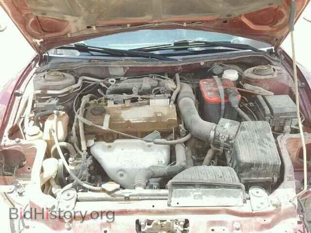 2003 MITSUBISHI ECLIPSE - VIN: 4A3AC44G93E058817 - Photo 7