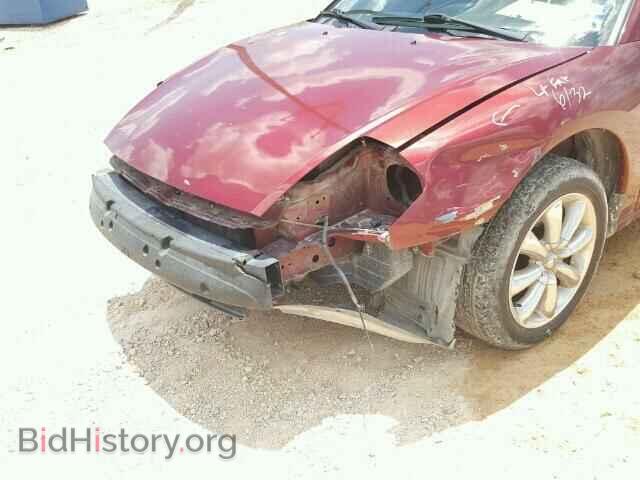 2003 MITSUBISHI ECLIPSE - VIN: 4A3AC44G93E058817 - Photo 9