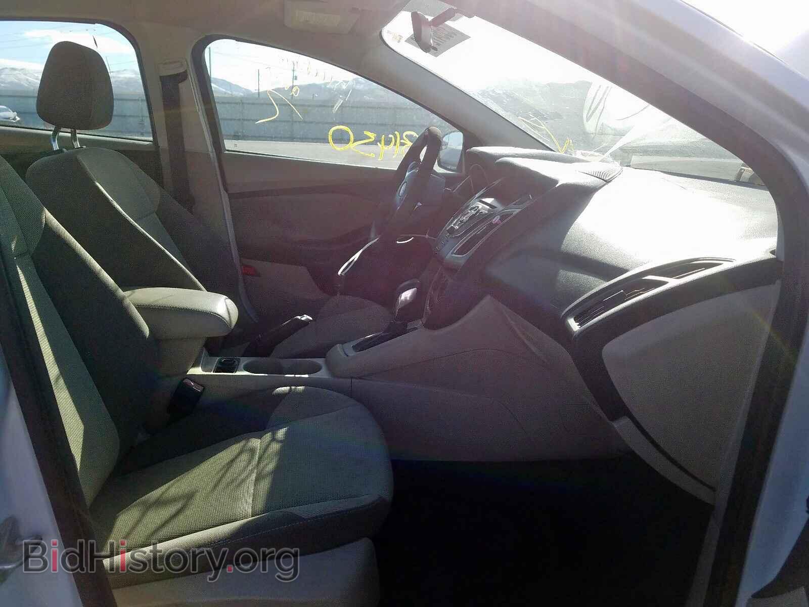 2012 FORD FOCUS - VIN: 1FAHP3F25CL196826 - Photo 5