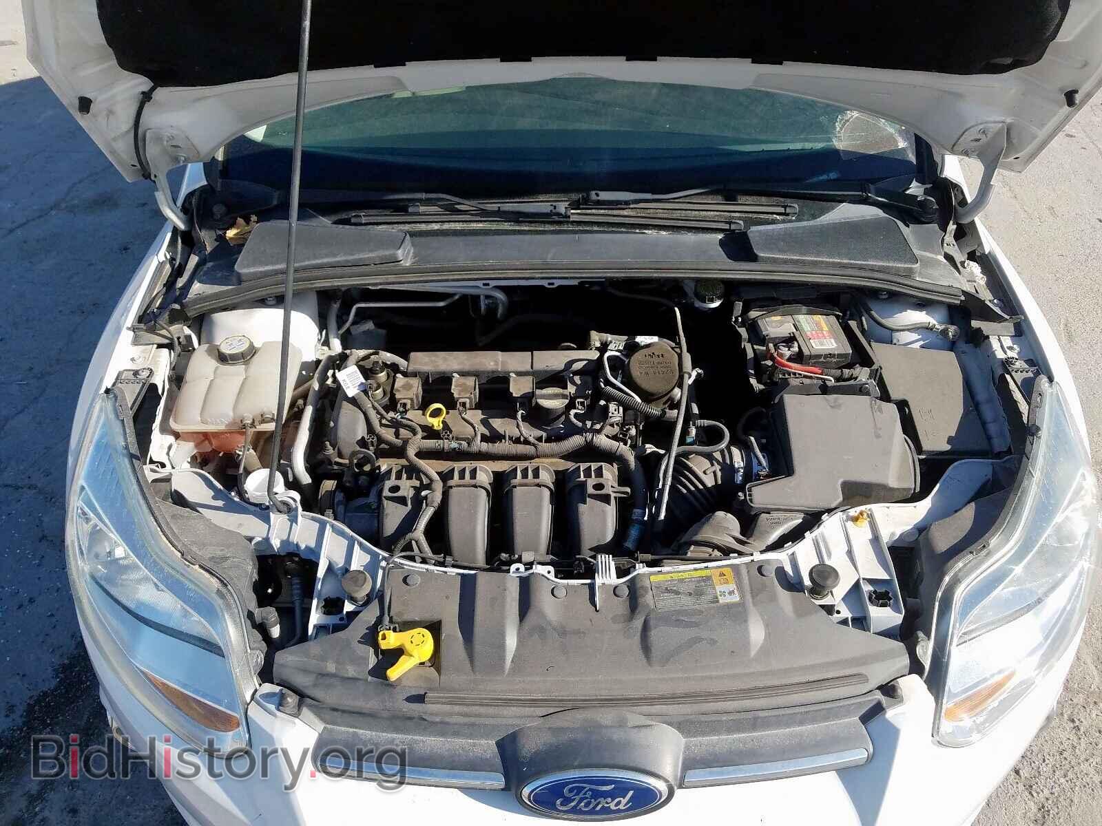 2012 FORD FOCUS - VIN: 1FAHP3F25CL196826 - Photo 7