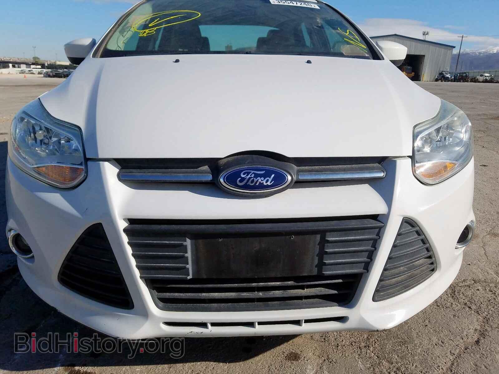 2012 FORD FOCUS - VIN: 1FAHP3F25CL196826 - Photo 9