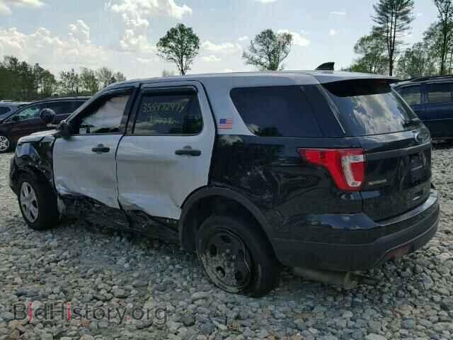 2016 FORD EXPLORER - VIN: 1FM5K8AR9GGB89160 - Photo 3