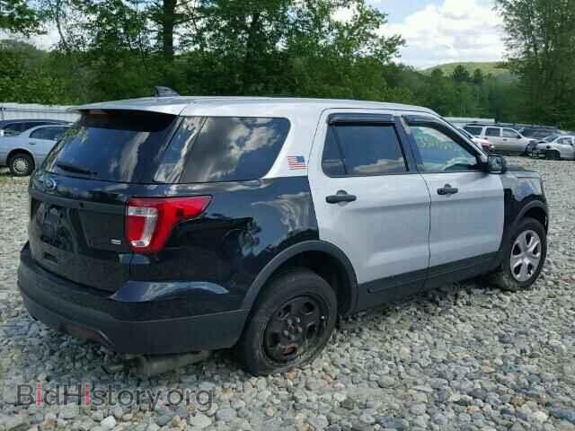 2016 FORD EXPLORER - VIN: 1FM5K8AR9GGB89160 - Photo 4