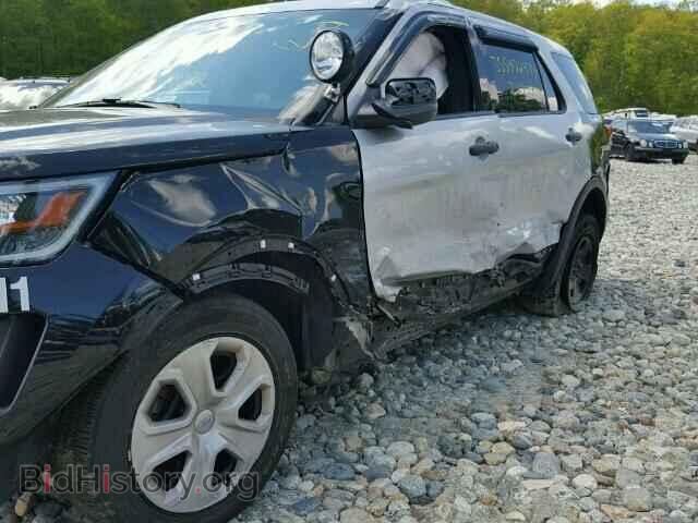2016 FORD EXPLORER - VIN: 1FM5K8AR9GGB89160 - Photo 9