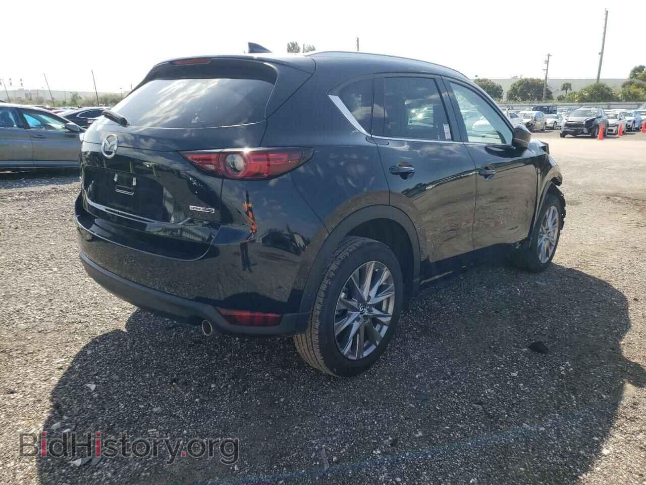 2021 MAZDA CX-5 - VIN: JM3KFADM2M0414937 - Фото 4