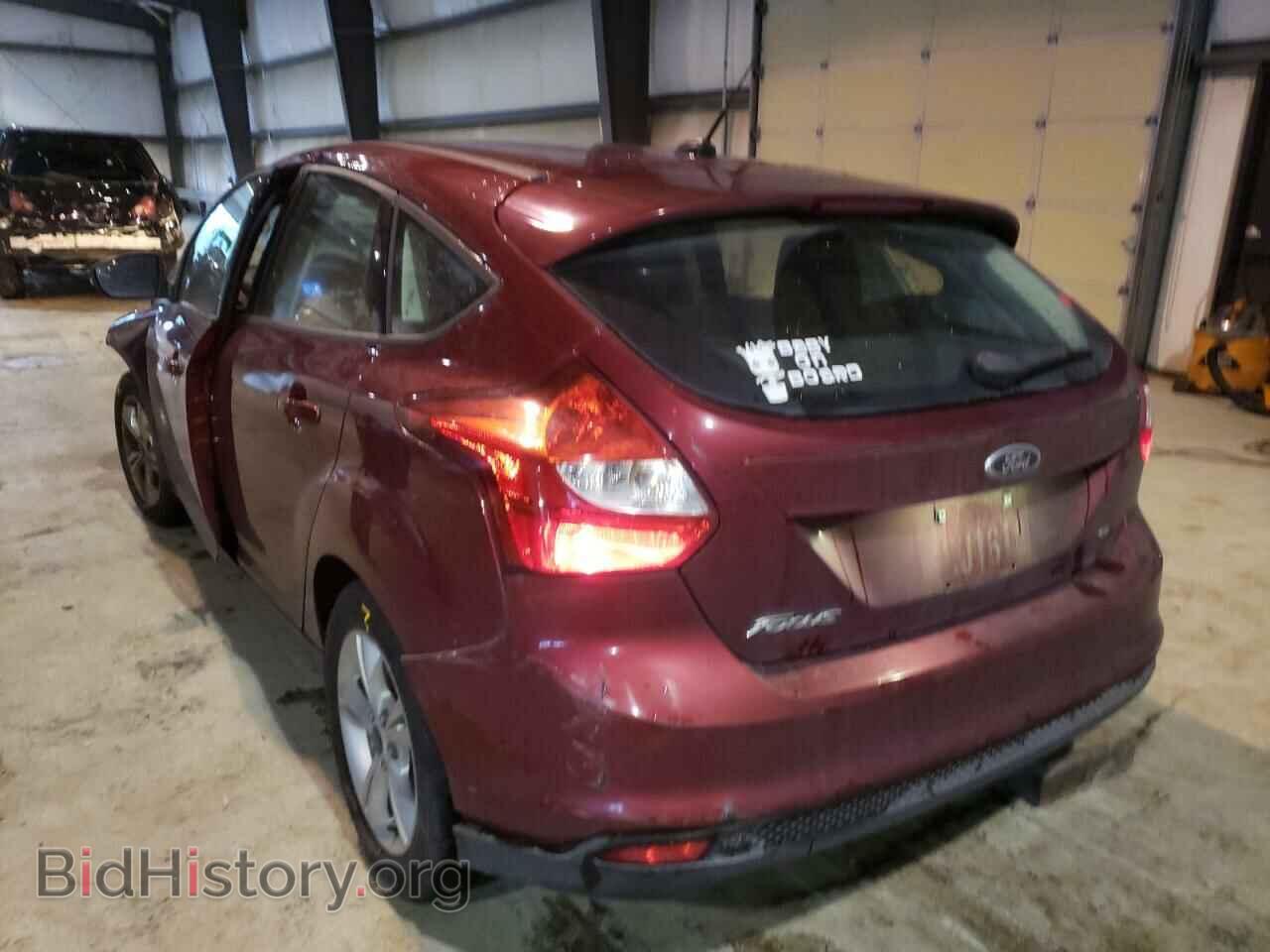 2013 FORD FOCUS - VIN: 1FADP3K29DL184698 - Photo 3